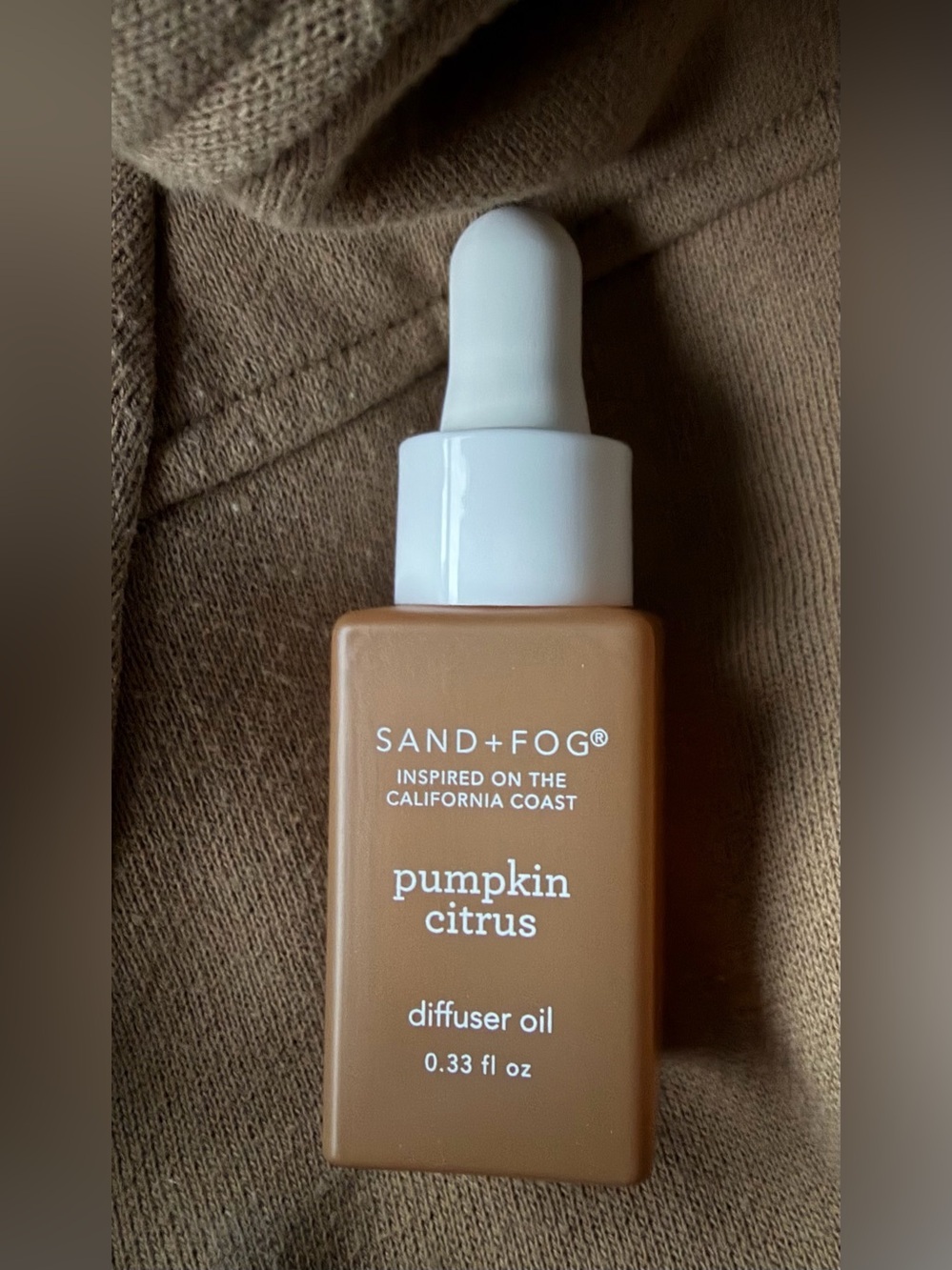 ✨New✨SAND + FOG:Diffuser Oil:Pumpkin Citrus-Mix’N’Match: 1 for $11 or 2 for $18🪷